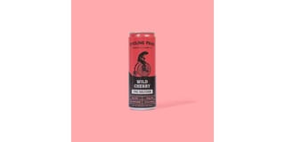 Wild Cherry Seltzer