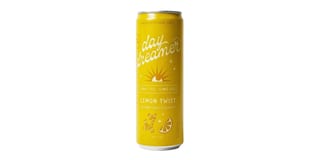 Lemon Twist Sparkling Water