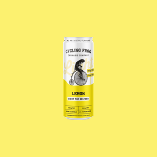 Colorado Specific Lemon THC Light Seltzer