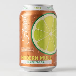Modern Mule (10mg THC)