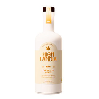Limoncello Coast Elixir