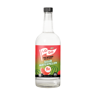 Sour Watermelon 10mg Non Alc Spirit