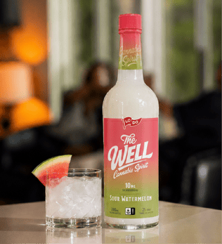 Sour Watermelon 10mg THC Spirit