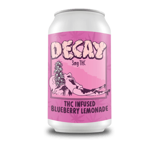 Decay Blueberry Lemonade