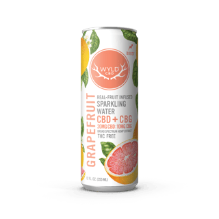Grapefruit Sparkling Water