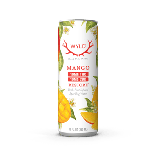 Mango Sparkling Water