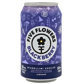 Blackberry Miabellini Cooler