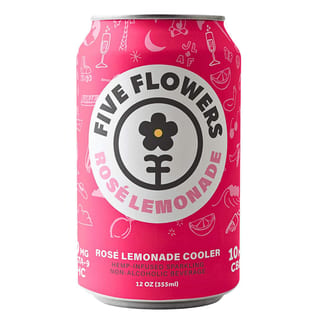 Rosé Lemonade Cooler