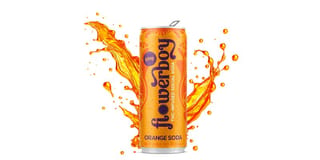 Orange Soda