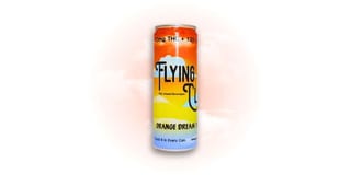 Orange Soda
