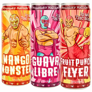 Ringside Refreshers Variety