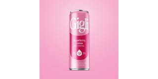 Strawberry Cosmo Cocktail