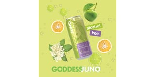 Yuzu Limeade Elderflower Elixir