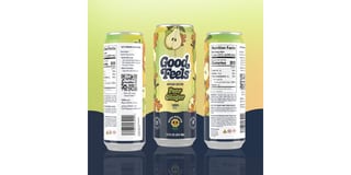 Pear Ginger Seltzer