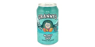 Blast Off Fruit Tonic