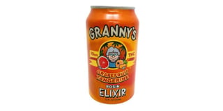 Grapefruit Tangerine Elixir