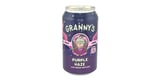 Purple Haze Fruit Tonic