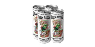 Zero Sugar Strawberry Coconut