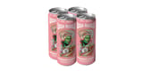 Strawberry Coconut