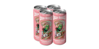 Strawberry Coconut