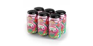 Strawberry OG Soda