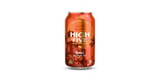 Peach Breeze Soda