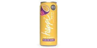 Drift Passionfruit Magnolia Seltzer