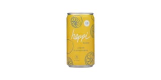 Lemon Elderflower Seltzer