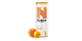 Nektr Yuzu Honey Tea