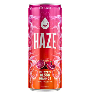 Buzzed Blood Orange