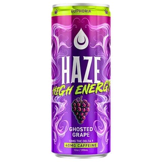 Ghosted Grape High Energy