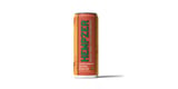 Peach Ginger Seltzer