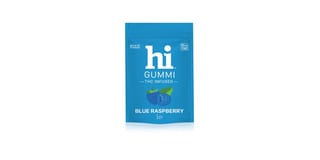 Blue Raspberry Seltzer