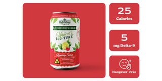 Majical Ice TeaZ Raspberry Calmer