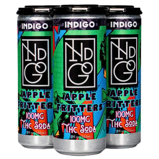 Apple Fritter Soda