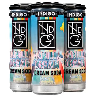 Vanilla Dream Soda
