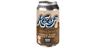 Bubba Kush Root Beer Soda