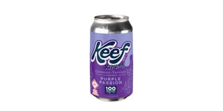 Purple Passion Soda