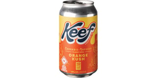 Orange Kush Soda