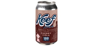 Cherry Cola Soda