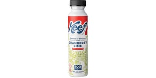 Cranberry Lime Life H2O