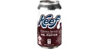 Mr. Puffer Soda