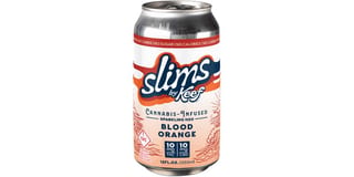 Blood Orange Sparkling Water