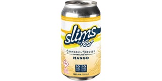 Mango Sparkling Water