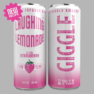 GIGGLE Strawberry Lo-Cal
