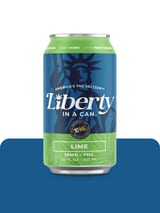 Lime THC Seltzer 10mg