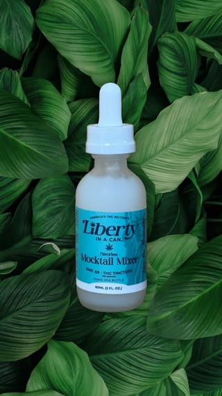 Liquid Liberty Mocktail Mixer