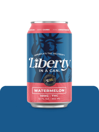 Watermelon THC Seltzer 10mg