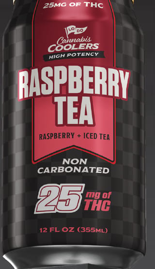 Cannabis Cooler High Potency