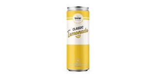 Sparkling Lemonade
